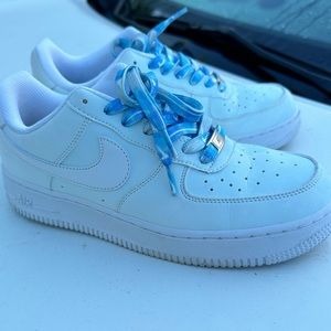 RARE color changing Nike AirForce 1